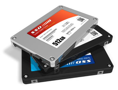 solid state drives (SSD) recovery
